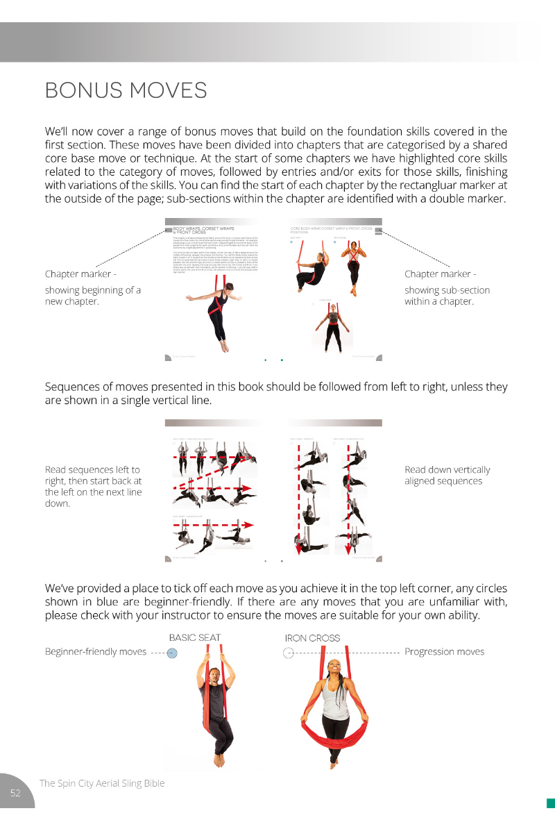 Spin City The Ultimate Sling Bible-Spin City-Pole Junkie