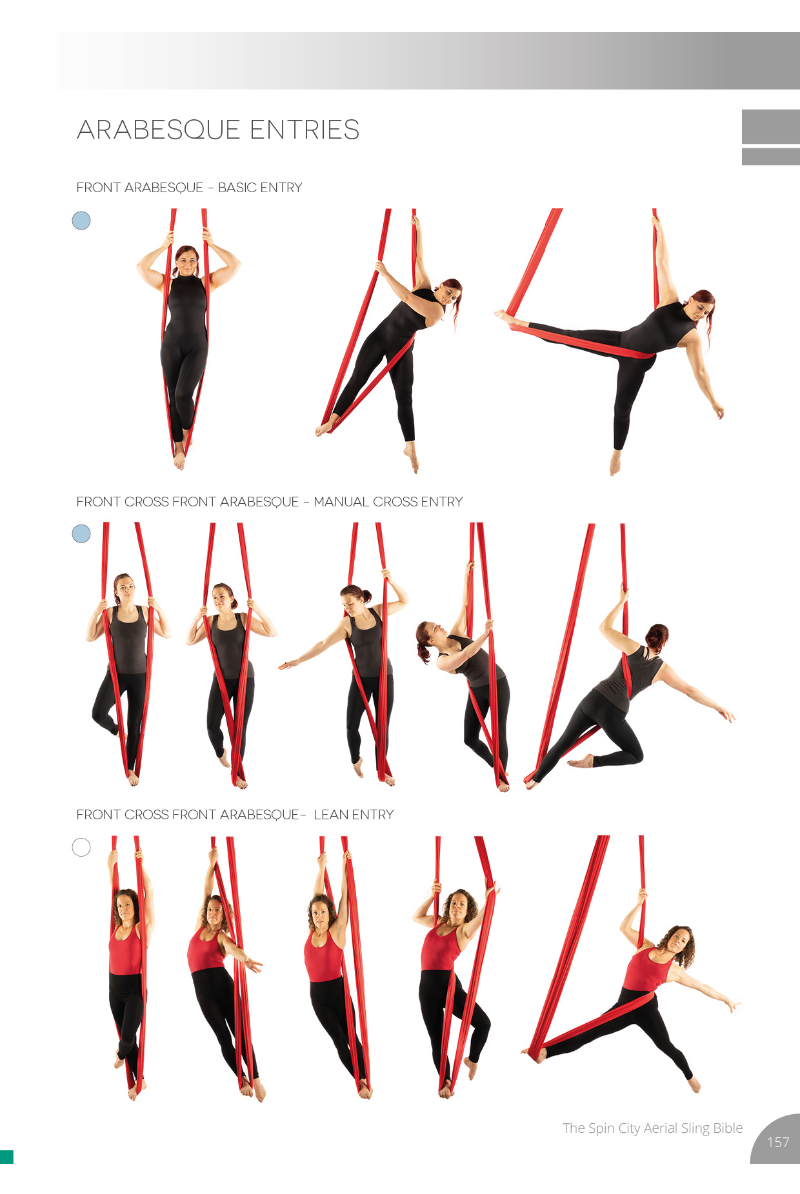 Spin City The Ultimate Sling Bible-Spin City-Pole Junkie