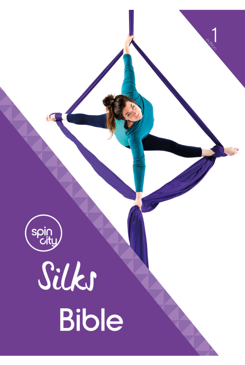 Spin City The Ultimate Silks Bible-Spin City-Pole Junkie
