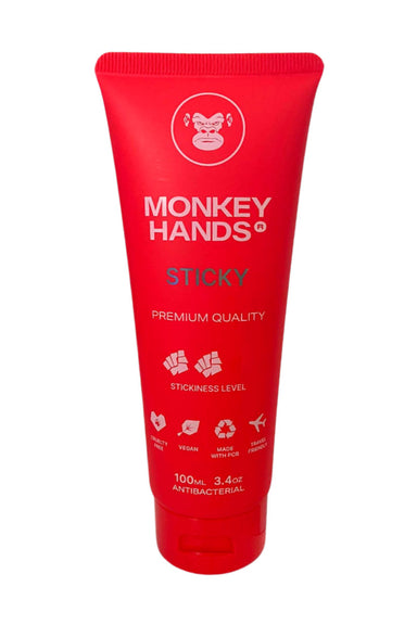 Monkey Hands Grip Aid - Sticky (100ml)-Monkey Hands-Pole Junkie