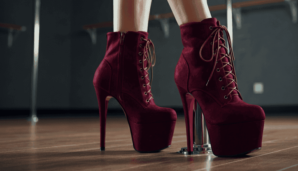 Keep Your Faux Suede Heels Looking Flawless