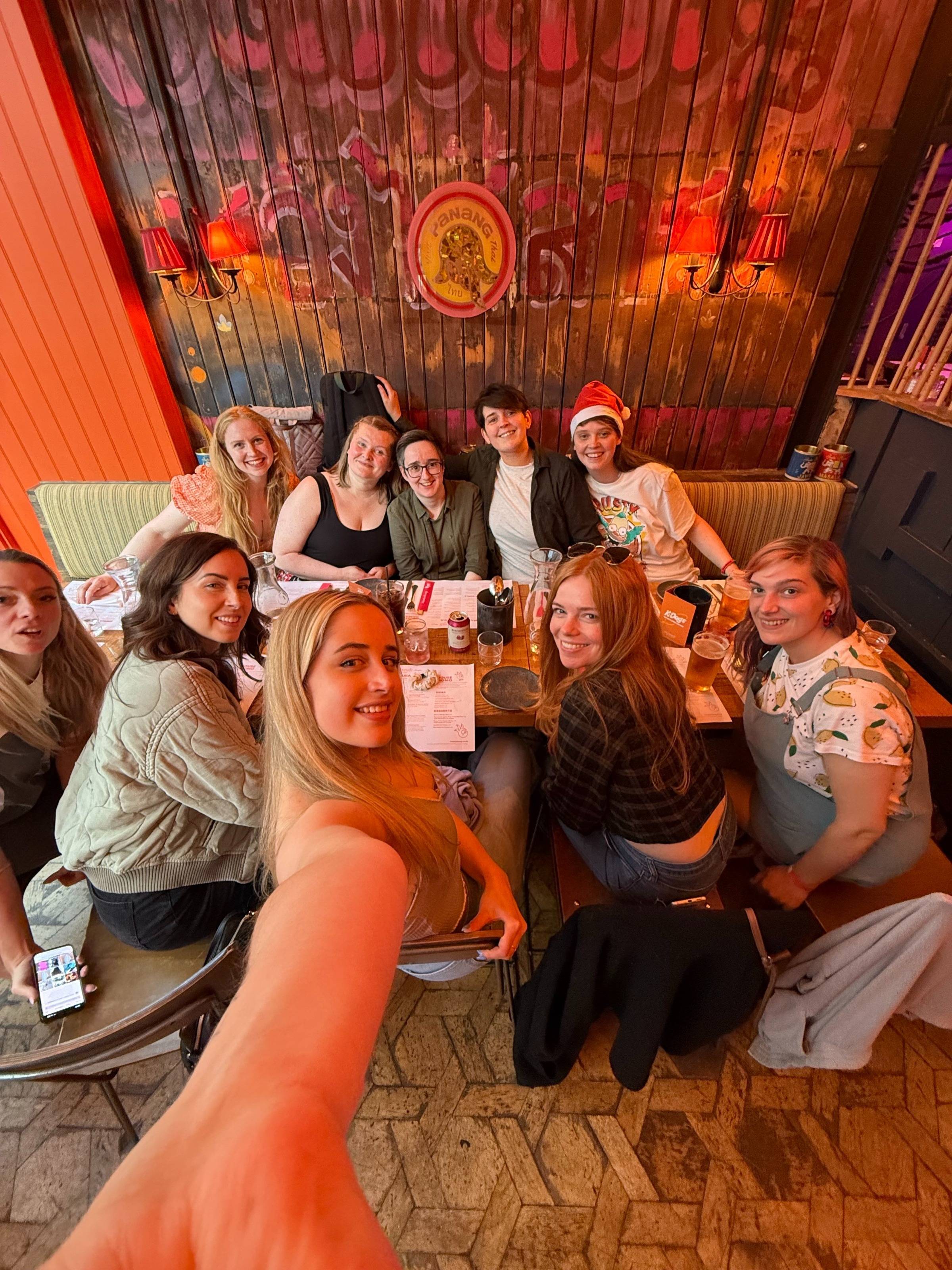 International Women's Day: We mean business