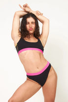 Rolling Alpha Top - Serpentine-Rolling-Pole Junkie