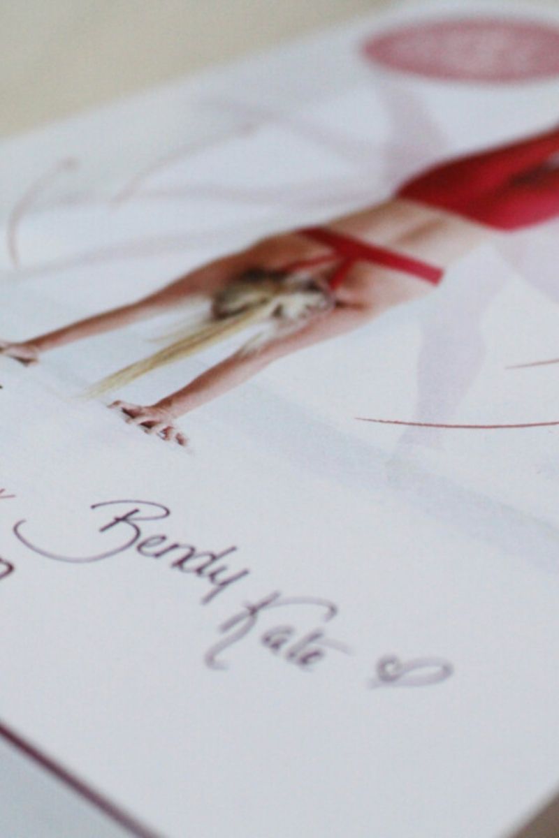 Bendy Brand Book - A Little Book of Handstands (paperback)-Bendy Brand-Pole Junkie