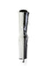 Pleaser USA Flamingo-1040TT 8inch Pleaser Boots - Patent Black/White-Pleaser USA-Pole Junkie