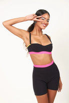 Rolling Alpha Balconette Top - Serpentine-Rolling-Pole Junkie