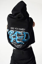 MÆD Liquid Hoodie - Black-MÆD-Pole Junkie
