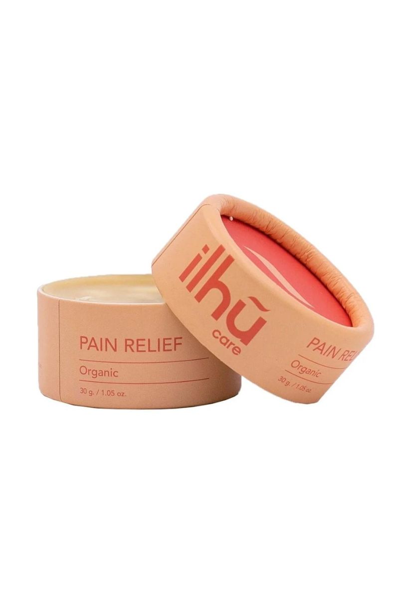 Ilhu Pain Relief Balm (60g)