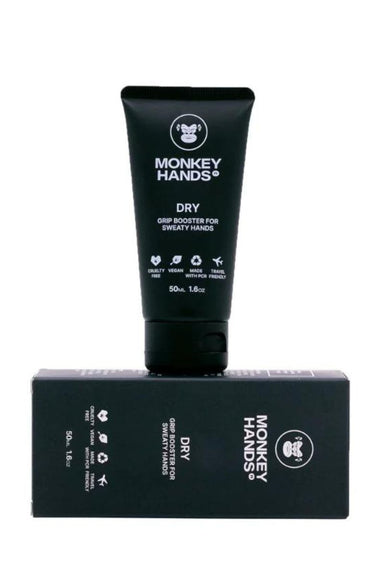 Monkey Hands Grip Booster - Dry (50ml)-Monkey Hands-Pole Junkie