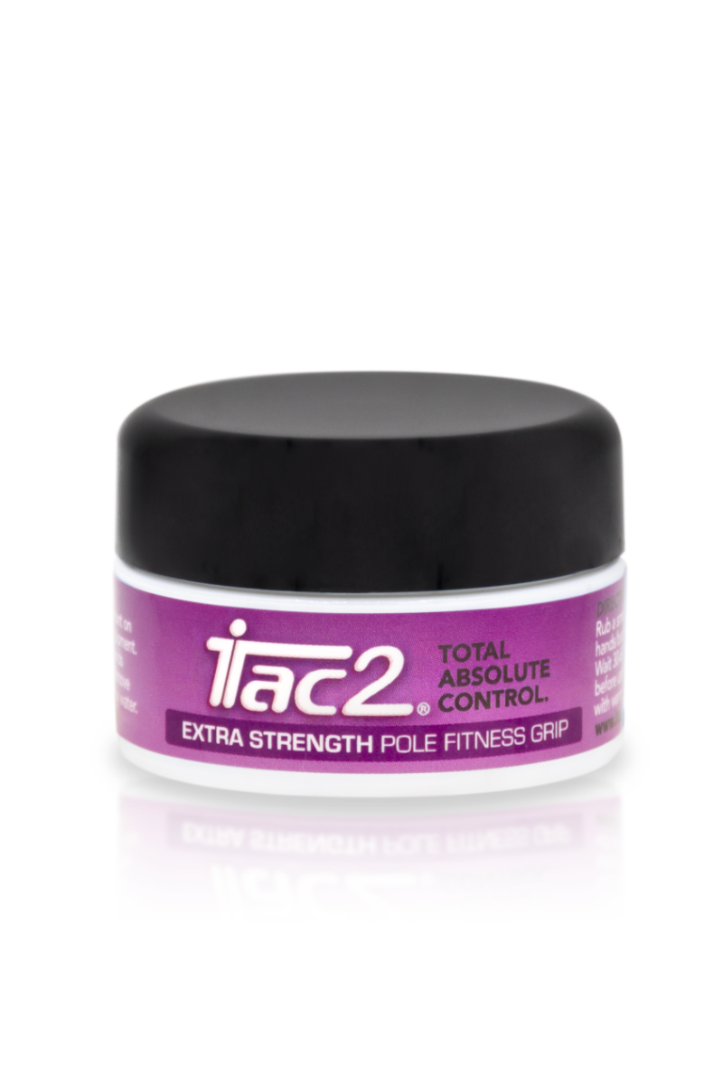 iTac2 Pole Dance Grip - Extra Strength (20g) – Pole Junkie