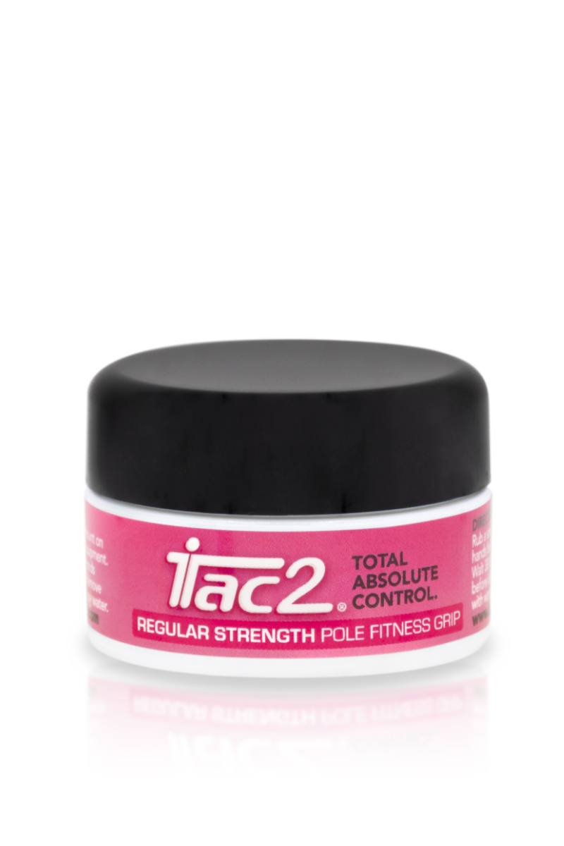 iTac2 Pole Dance Grip - Regular Strength (20g) – Pole Junkie