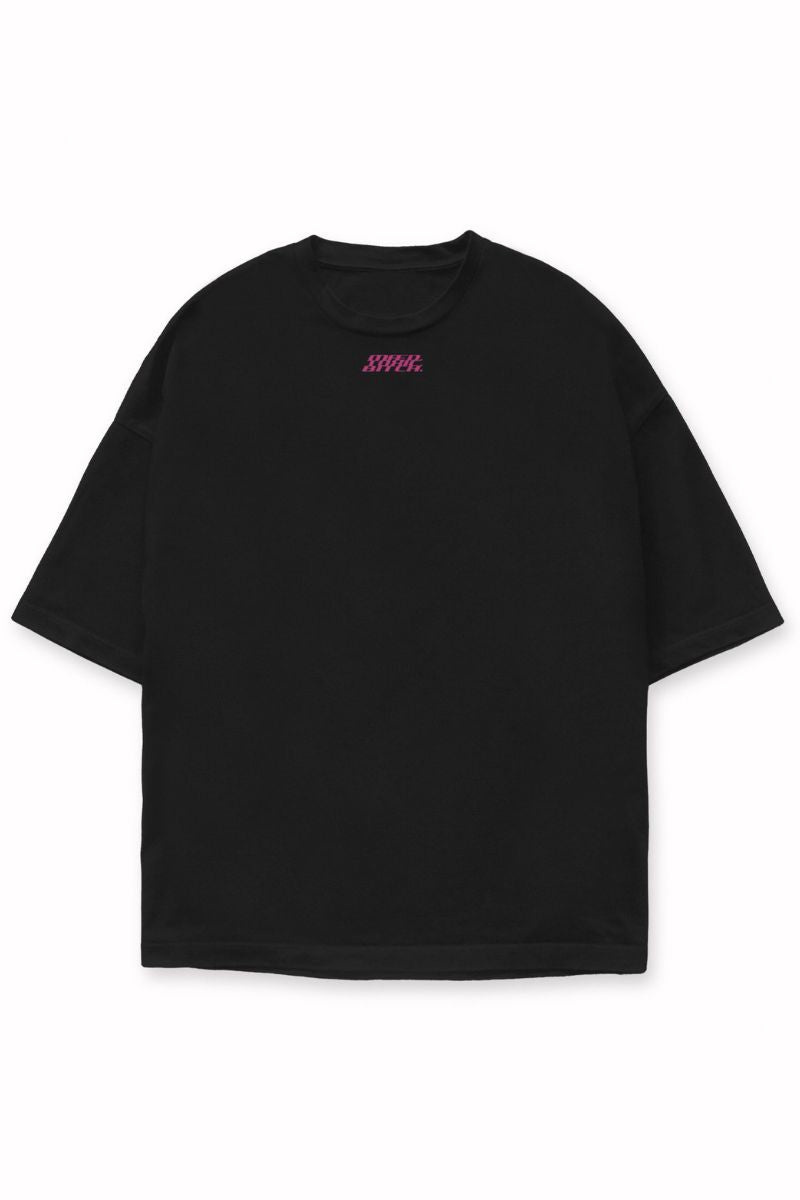 MÆD Toxic Bitch T-Shirts- Black-MÆD-Pole Junkie