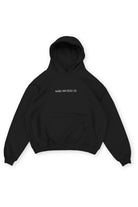 MÆD Liquid Hoodie - Black-MÆD-Pole Junkie