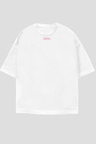 MÆD Toxic Bitch T-Shirts - White-MÆD-Pole Junkie