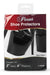 Pleaser USA Shoe Protectors 8inch - Patent Black-Pleaser USA-Pole Junkie