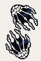Pastease Boney Hands Nipple Pasties - Skeleton-Pastease-Pole Junkie