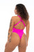 Nona Perkasa Hotline Bodysuit - Hot Pink-Nona Perkasa-Pole Junkie