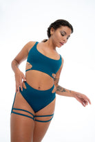 Nona Perkasa Gladiolus Bottoms - Zenith-Nona Perkasa-Pole Junkie