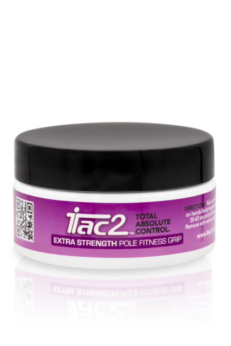 iTac2 Pole Dance Grip - Extra Strength (45g) – Pole Junkie