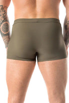 Dragonfly Mike Shorts - Khaki-Dragonfly-Pole Junkie