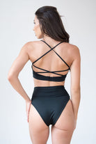 Pole Addict Femme Shorts - Black-Pole Addict-Pole Junkie