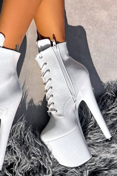 New Women's High Heel Winter Boots Fashion Platform Shoes | Wish | Womens  high heel boots, Fashion boots, Womens high heels