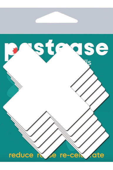 Pastease Sticky Back Refills 3 pairs - Plus/Cross-Pastease-Pole Junkie