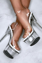 Hella Heels Classic 7inch Stilettos - $tripperella-Hella Heels-Pole Junkie