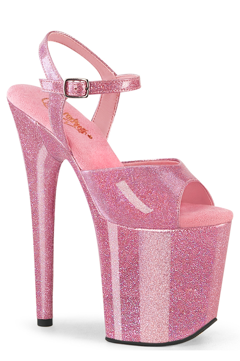 Pleaser flamingo pink discount