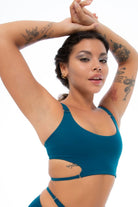 Nona Perkasa Gladiolus Top - Zenith-Nona Perkasa-Pole Junkie