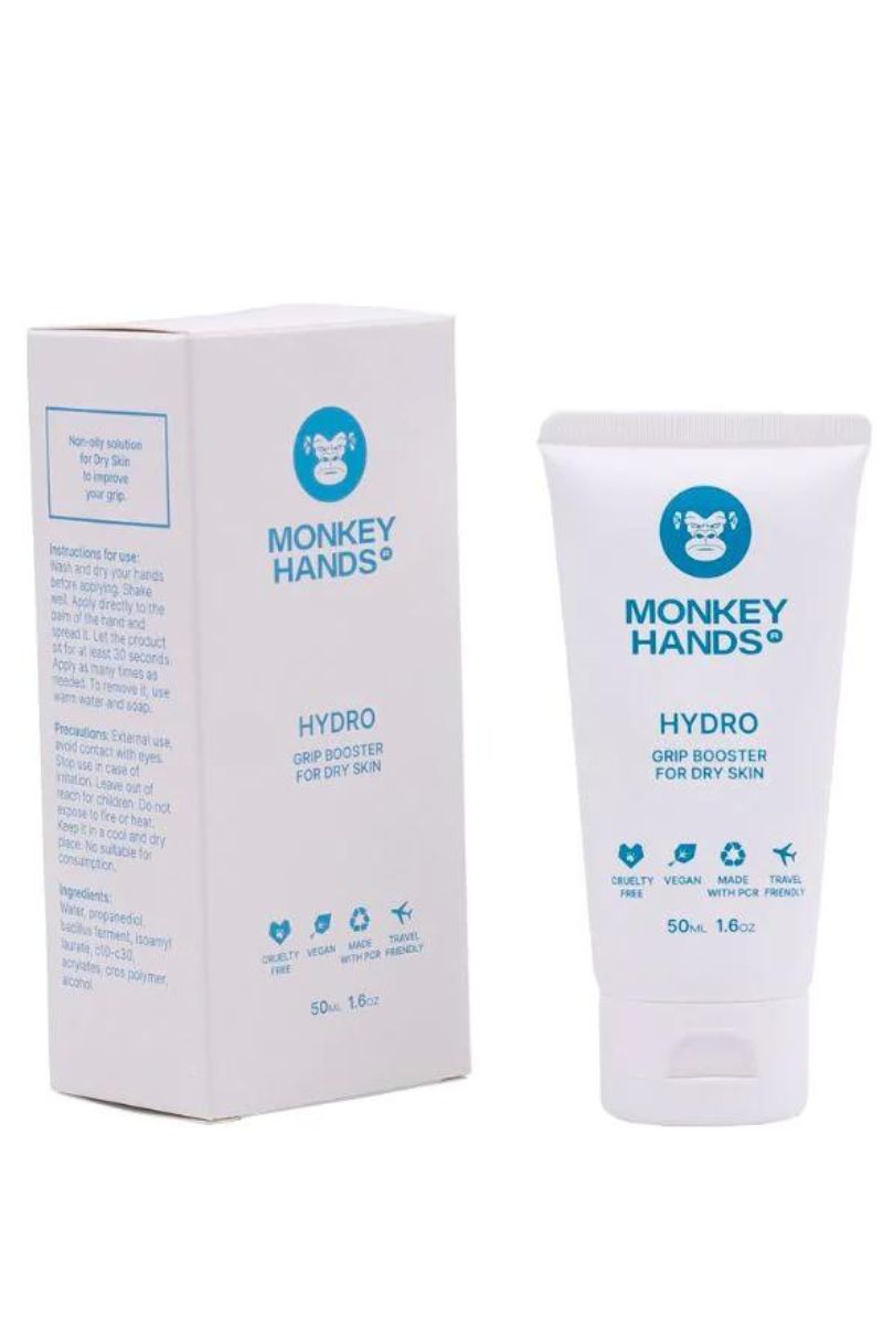Monkey Hands Grip Booster - Hydro (50ml)-Monkey Hands-Pole Junkie