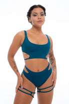 Nona Perkasa Gladiolus Top - Zenith-Nona Perkasa-Pole Junkie