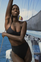 Pole Addict Isla Top - Black-Pole Addict-Pole Junkie