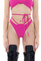 MÆD Star Bottoms - Matte Pink-MÆD-Pole Junkie