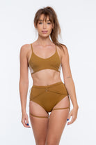 Nona Perkasa Angel Bottoms - Brass-Nona Perkasa-Pole Junkie