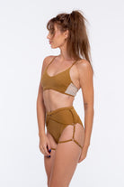 Nona Perkasa Angel Bottoms - Brass-Nona Perkasa-Pole Junkie