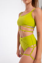 Nona Perkasa Angel Bottoms - Vert-Nona Perkasa-Pole Junkie