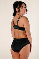 CXIX BaddieBabe Bottoms - Black-Creatures of XIX-Pole Junkie