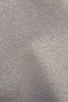 CXIX Aphrodite Sparkle Bodysuit - Silver with Silver Sparkle-Creatures of XIX-Pole Junkie