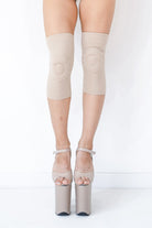 Pole Addict Kneepads - Ocean Sand-Pole Addict-Pole Junkie