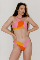 FANNA Flower Bottoms - Colourful-FANNA-Pole Junkie