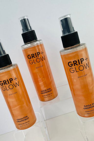 Grip + Glow Body Grip - Gaga For Grapefruit (150ml)-Grip + Glow-Pole Junkie