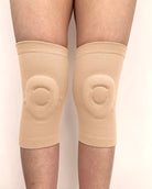 Lunalae Gel Kneepads - Beige-Lunalae-Pole Junkie