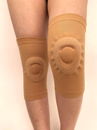 Lunalae Gel Kneepads - Tan-Lunalae-Pole Junkie