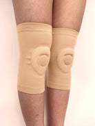 Lunalae Gel Kneepads - Beige-Lunalae-Pole Junkie