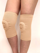 Lunalae Gel Kneepads - Beige-Lunalae-Pole Junkie