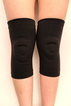 Lunalae Gel Kneepads - Black-Lunalae-Pole Junkie