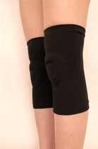 Lunalae Gel Kneepads - Black-Lunalae-Pole Junkie