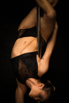 RAD Constellations Juno Top - Black-RAD-Pole Junkie