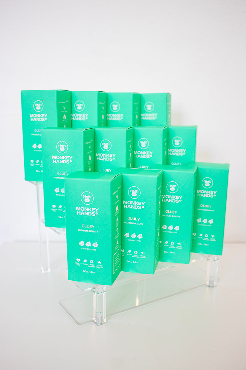 Monkey Hands - Gluey Grip (100ml) - We Are Breathe Monkey Hands - Gluey Grip (100ml) - We Are Breathe
